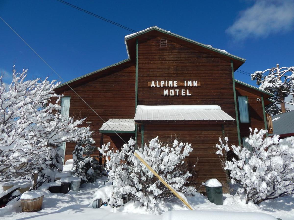 Alpine Inn Pagosa Springs Exterior photo